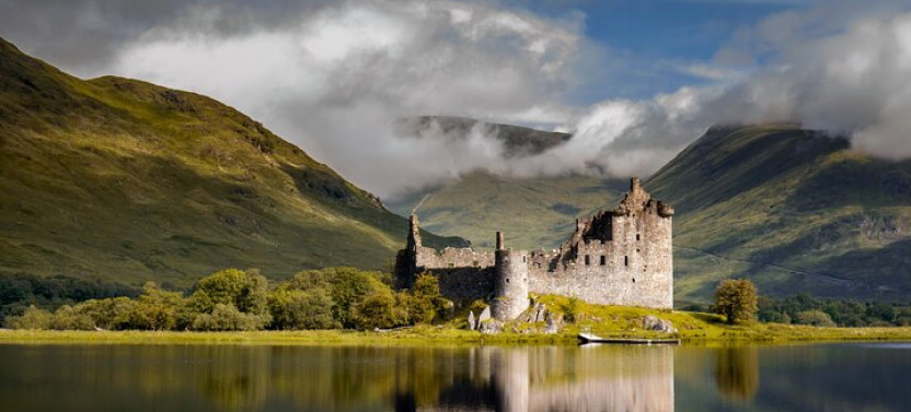 West Highlands Day Tour From Edinburgh