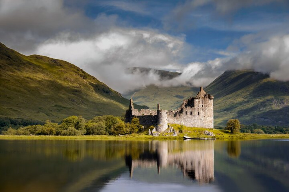 West Highlands Day Tour From Edinburgh