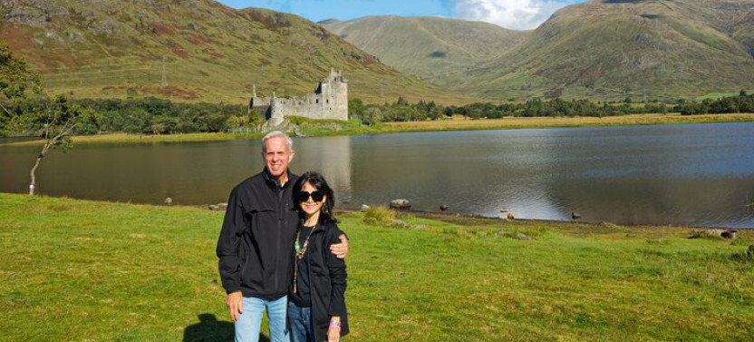 West Highlands Day Tour From Edinburgh