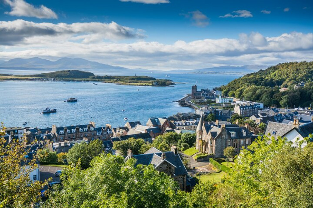 Oban & Glencoe Day Tour From Glasgow
