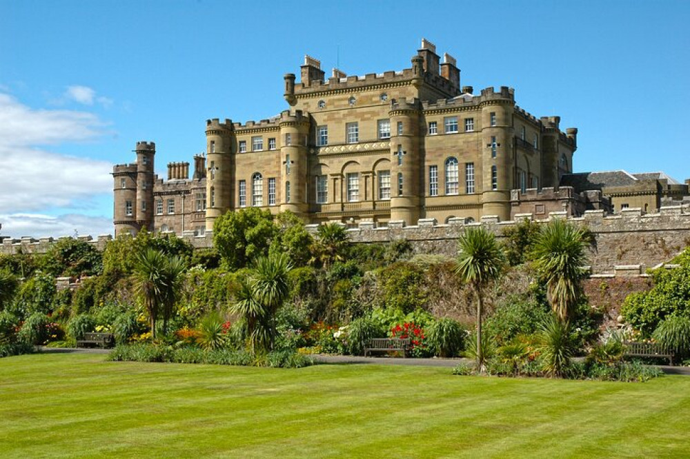 Culzean Castle & Rabbie Burns Day Tour From Glasgow