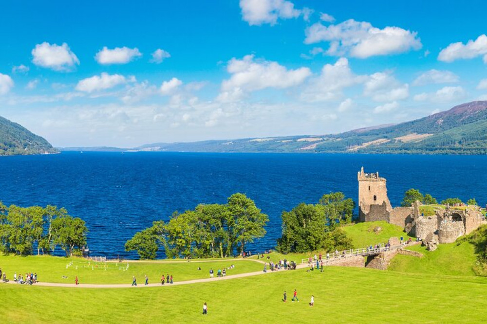 Loch Ness & Highlands Day Tour From Edinburgh