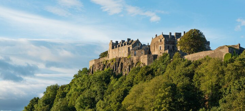 Stirling Castle & Loch Lomond Day Tour From Edinburgh