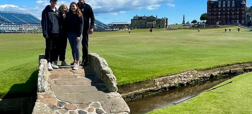 St. Andrews & The Kingdom Of Fife Full Day Tour From Edinburgh