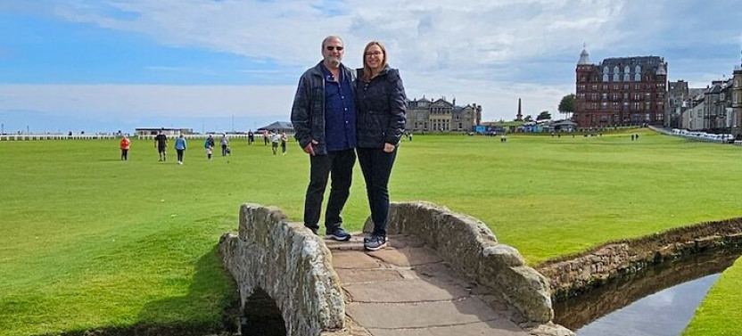 St. Andrews & The Kingdom Of Fife Full Day Tour From Edinburgh