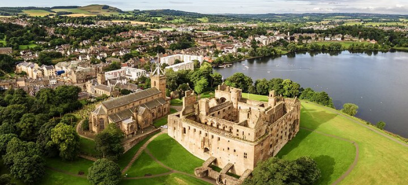 Private Outlander Full-day Tour From Edinburgh