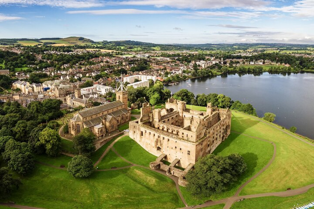 Private Outlander Full-day Tour From Edinburgh