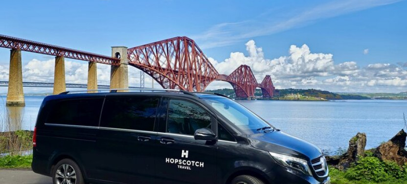 Private Outlander Full-day Tour From Edinburgh