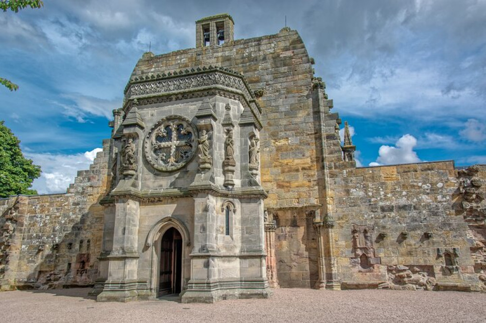 Rosslyn Chapel Day Tour