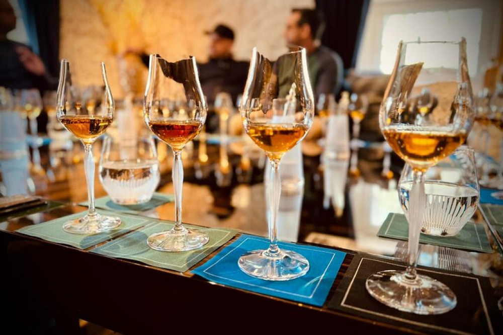 Private Whisky Day Tour Adventure From Edinburgh