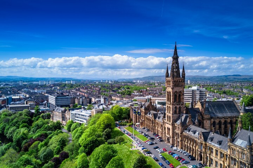 Private Glasgow City Full Day Tour From Edinburgh