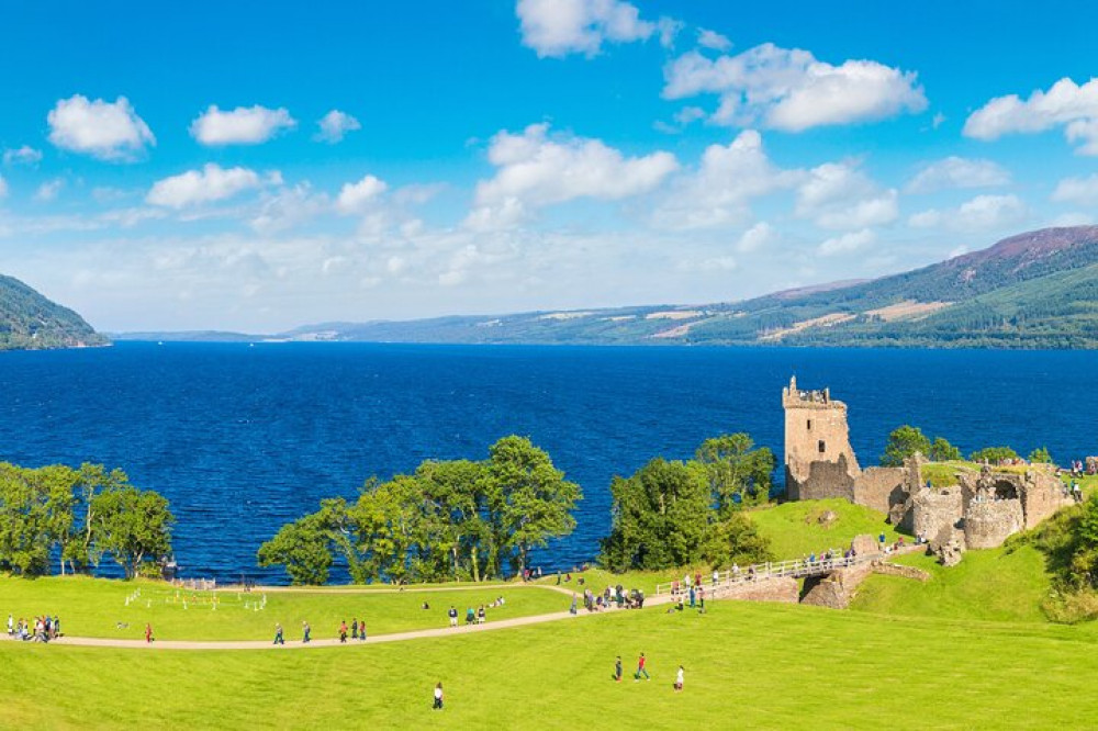 2-day Loch Ness & Highlands Private Tour