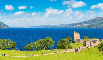 A picture of 2-day Loch Ness & Highlands Private Tour