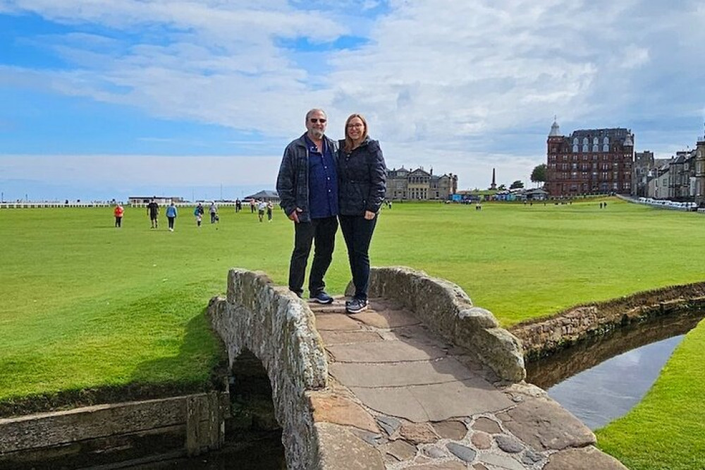 St. Andrews & The Kingdom Of Fife Full Day Tour From Glasgow