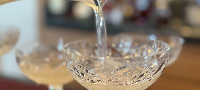 Small-Group French-Californian Cooking Class & Wine in Dana Point