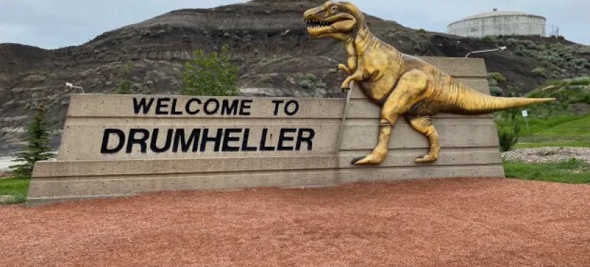 Prehistoric Wonders Of Drumheller - Ancient Landscapes And Fossils