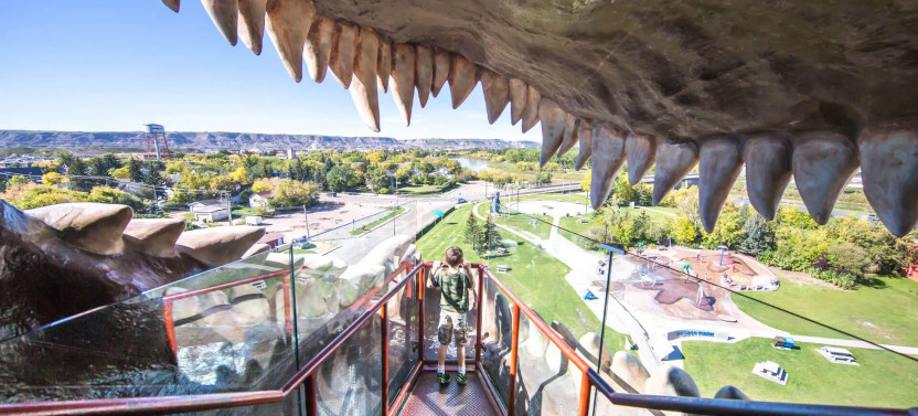 Prehistoric Wonders Of Drumheller - Ancient Landscapes And Fossils