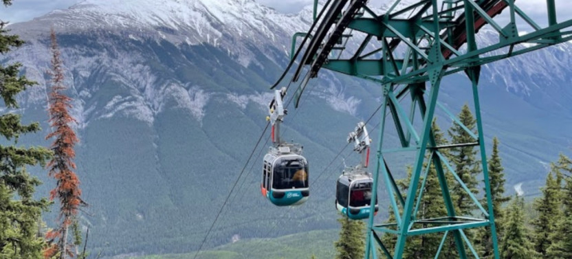 Discover The Heart Of The Banff National Park Private Tour