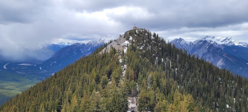 Discover The Heart Of The Banff National Park Private Tour