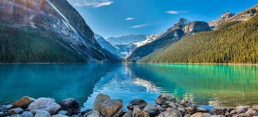 Full Day Private Banff Lake Louise Icefield Tour Fully Customizable