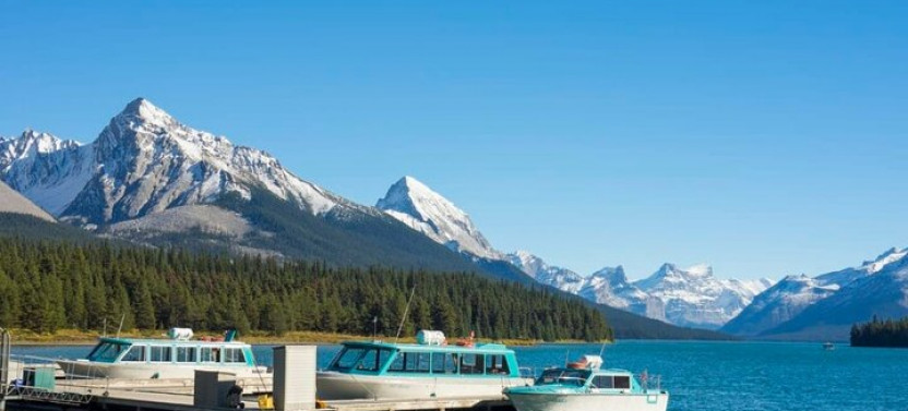 Jasper And Columbia Skywalk Icefield Parkway Private Day Tour