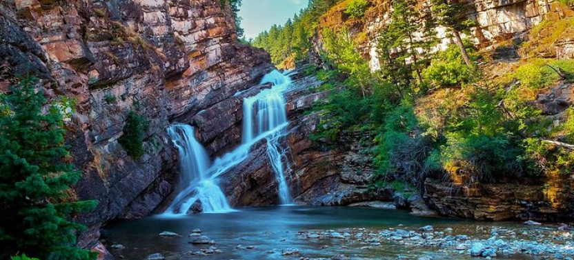 Wonders Of Waterton Lakes National Park Private Tour