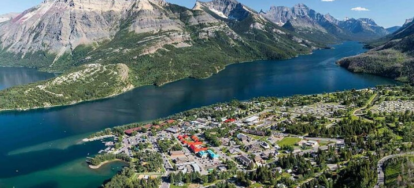Wonders Of Waterton Lakes National Park Private Tour
