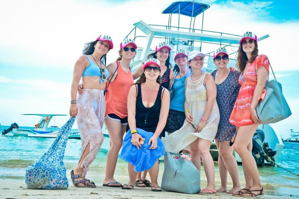 Punta Cana Caribbean Private Party Cruise