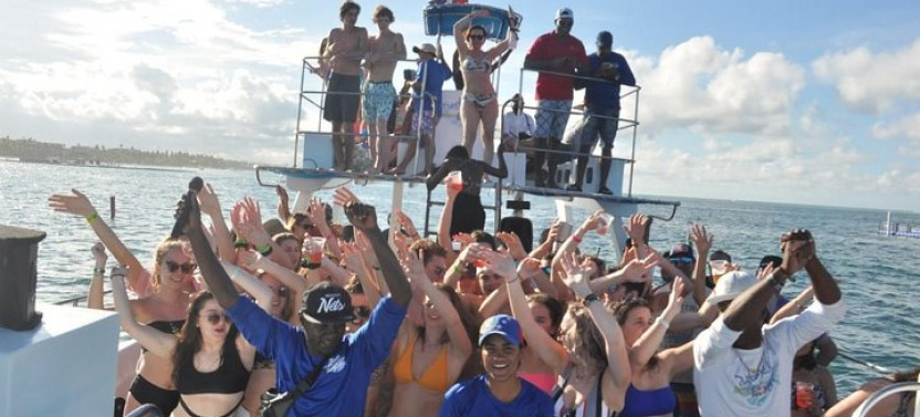 Punta Cana Caribbean Private Party Cruise
