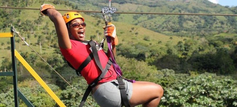 Caribbean Zip Lines Adventure