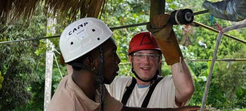 Caribbean Zip Lines Adventure