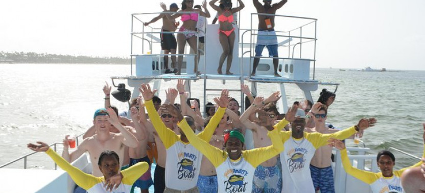 Punta Cana Buggy + Cave Dip, Beach Swim + Party Boat & Snorkel