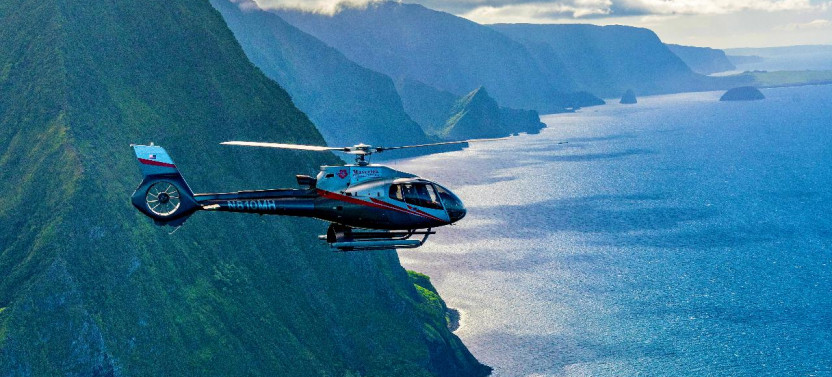 Hawaiian Odyssey 3 Island Aerial Adventure