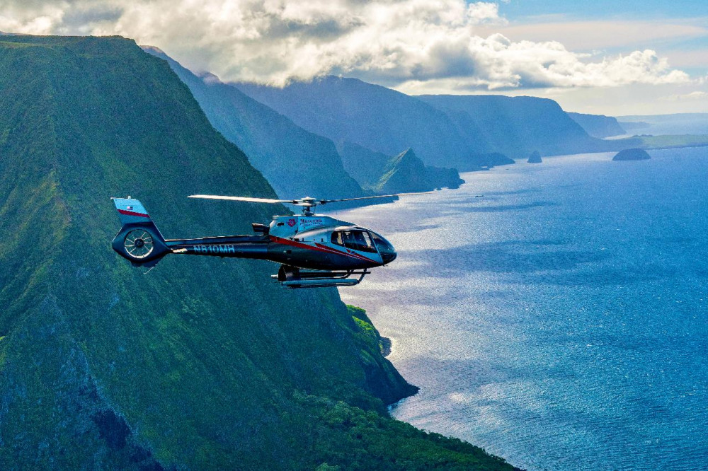 Hawaiian Odyssey 3 Island Aerial Adventure