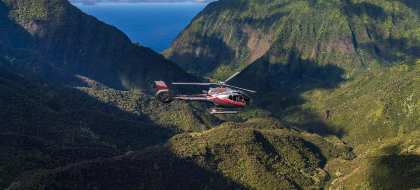 Hawaiian Odyssey 3 Island Aerial Adventure