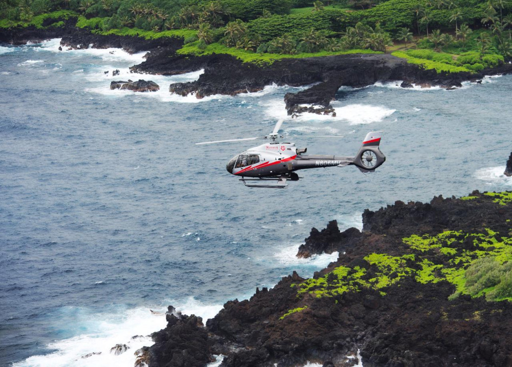 Maverick Helicopters Maui