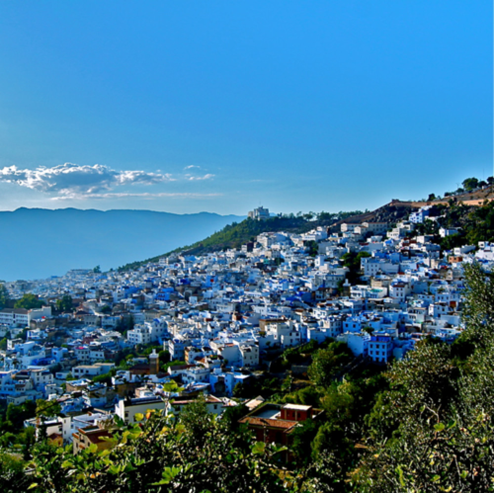 Full-Day Chefchaouen Tour from Tangier