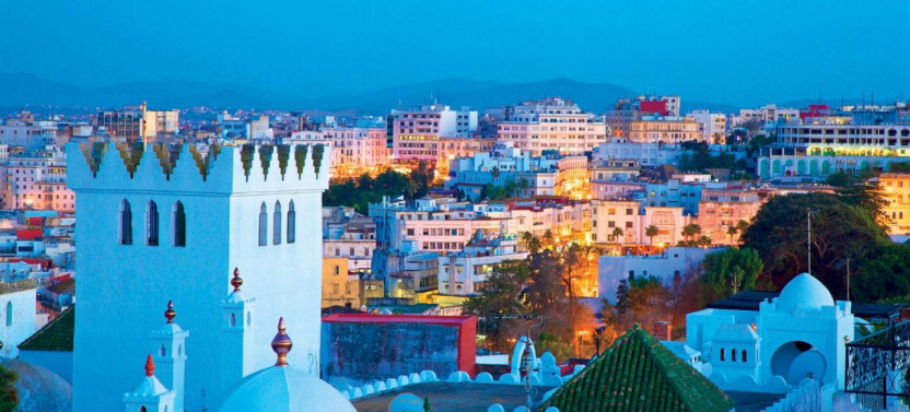 Tangier Half-Day Guided City Tour