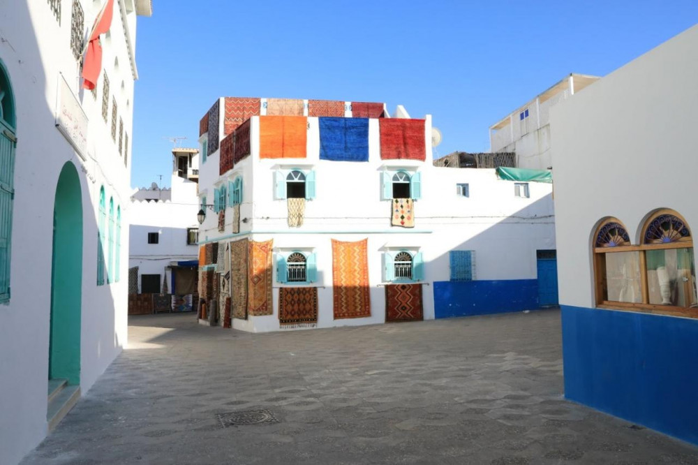 Asilah Full Day Tour from Tangier