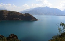 Lake Charvak