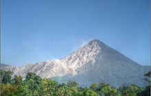 Santa Maria Volcano