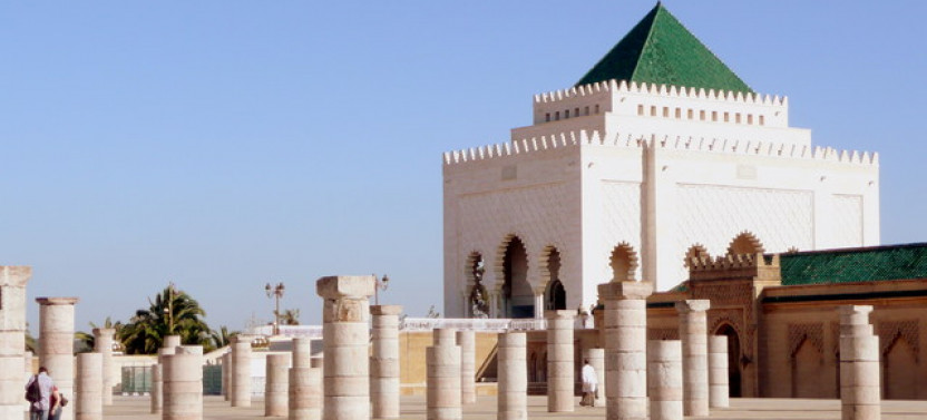 Half Day Guided Sightseeing Tour of Rabat