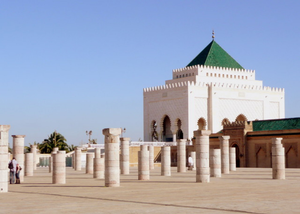 Half Day Guided Sightseeing Tour of Rabat