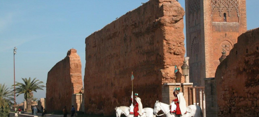 Half Day Guided Sightseeing Tour of Rabat