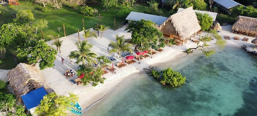 Roatan Combo Brady's Cay Private Island And Wildlife Encounter