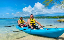 Roatan Henry tour15