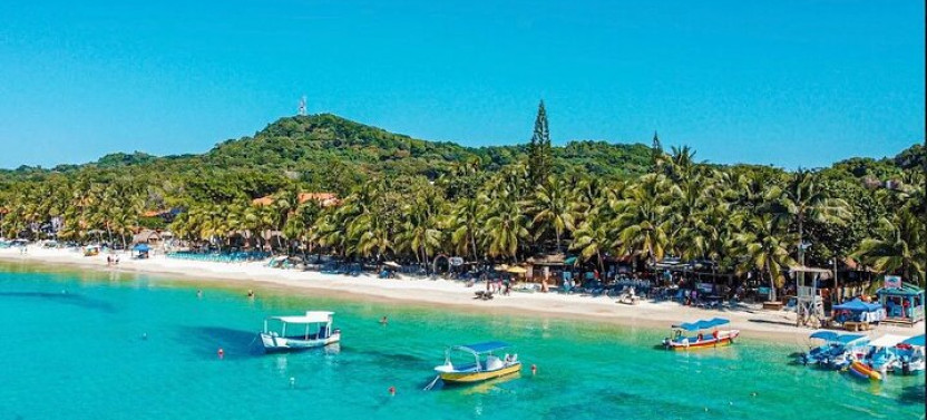West Bay Beach Eco-Park and Snorkel Adventure