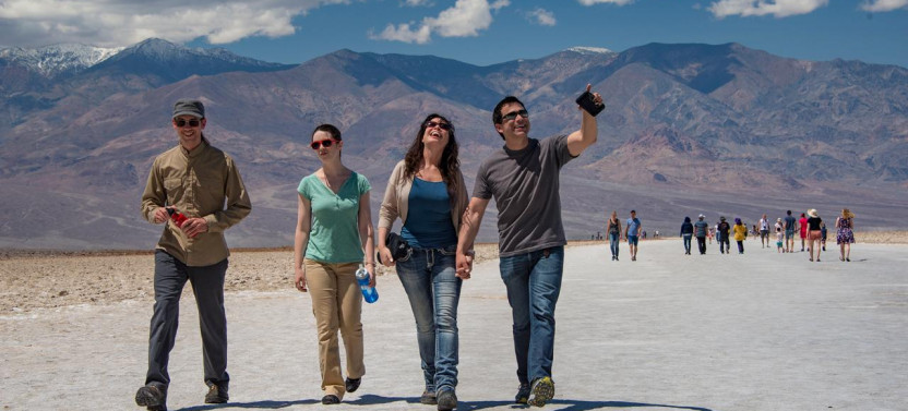 Full Day Death Valley National Park Tour From Las Vegas