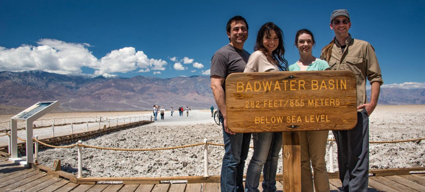 Full Day Death Valley National Park Tour From Las Vegas