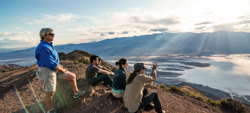 Full Day Death Valley National Park Tour From Las Vegas
